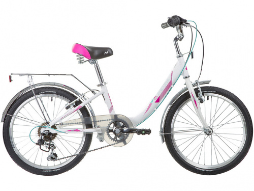 Велосипед Novatrack Ancona 20" V