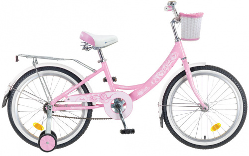 Велосипед Novatrack GIRLISH line 20" м