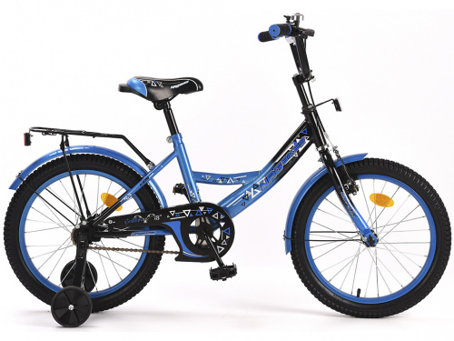 Велосипед NRG Bikes Griffin 18"