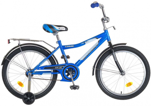 Велосипед Novatrack COSMIC 20"