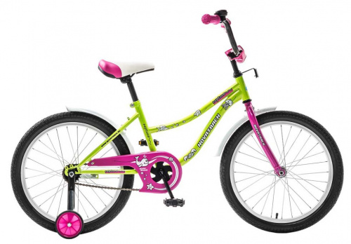 Велосипед Novatrack NEPTUNE 20" м