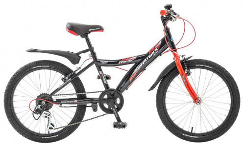 Велосипед Novatrack Racer 20" 6ск м