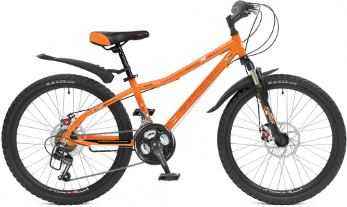 Велосипед Стингер Boxxer D 24" 12ск