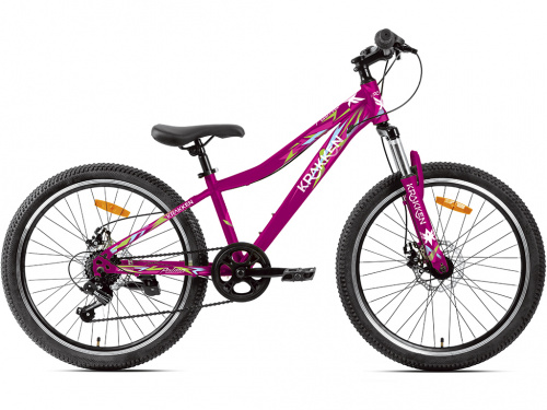 Велосипед Krakken Palma 24"м