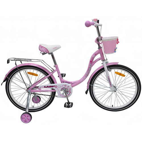 Велосипед Nameless Lady 22" м