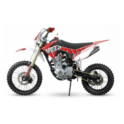 Питбайк Wels CRF 250cc красный