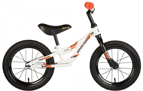 Беговел Novatrack Breeze 14"