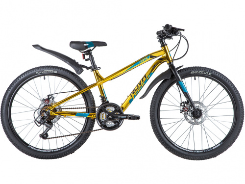 Велосипед Novatrack Prime D 24" 18 ск