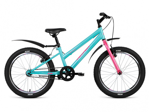 Велосипед ALTAIR MTB HT 20" Iow