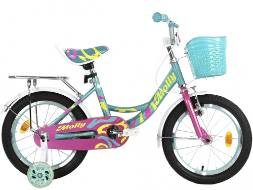 Велосипед Krakken Molly 20" м