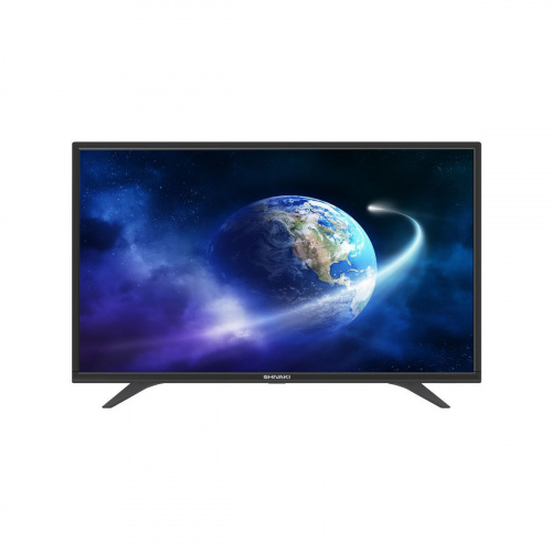 телевизор SHIVAKI ЖК US43H1401 Smart голосовой ПДУ
