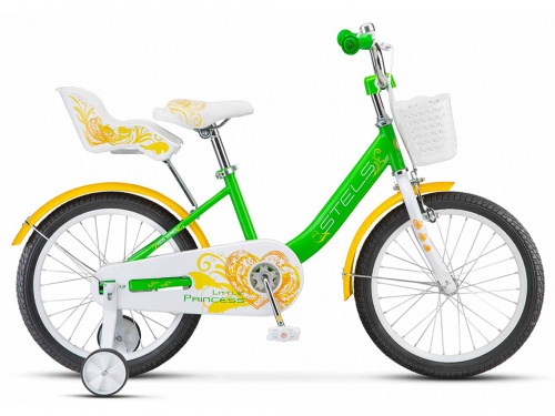 Велосипед Стелс Little Princess KC 18" м