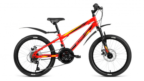Велосипед ALTAIR MTB HT 20" 3.0 MD
