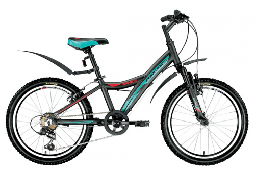 Велосипед Форвард COMANCHE 2.0