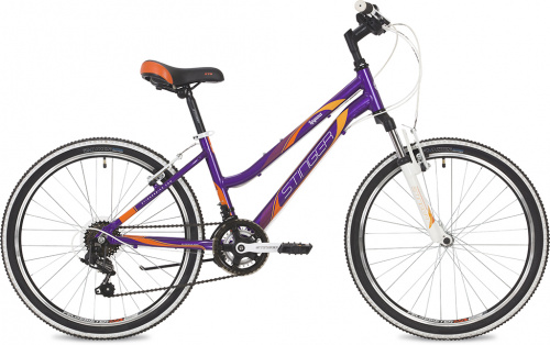 Велосипед Стингер Laguna 24" V м
