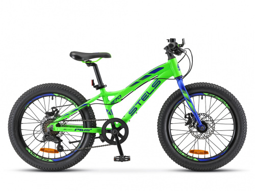 Велосипед Стелс Pilot 270 MD 20"+