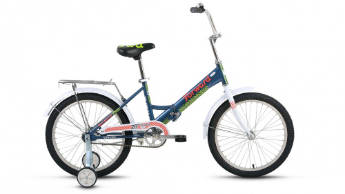 Велосипед Форвард TIMBA Boy 20"