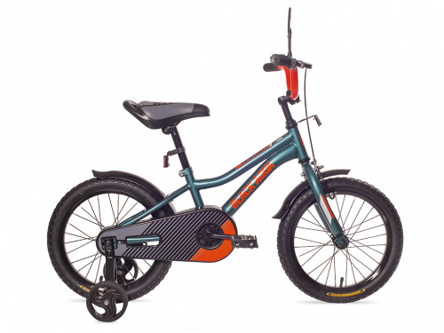 Велосипед Black Aqua Rainer 20" м