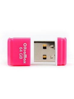 ф\к USB2.0 64GB OltraMax 50 фиолетовый