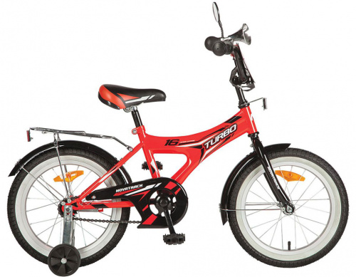 Велосипед Novatrack Turbo 20"