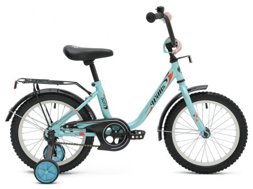 Велосипед Willis Soft 18"