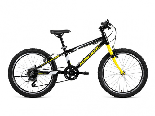 Велосипед Форвард RISE 20" 2.0 V м