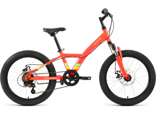 Велосипед Форвард DAKOTA 2.0 D 20" м