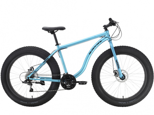 Велосипед Black One Monster 26 D м