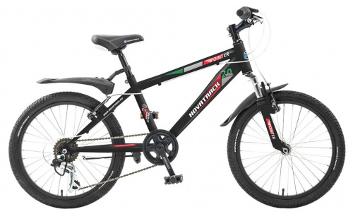 Велосипед Novatrack POINTER 20" 6ск м