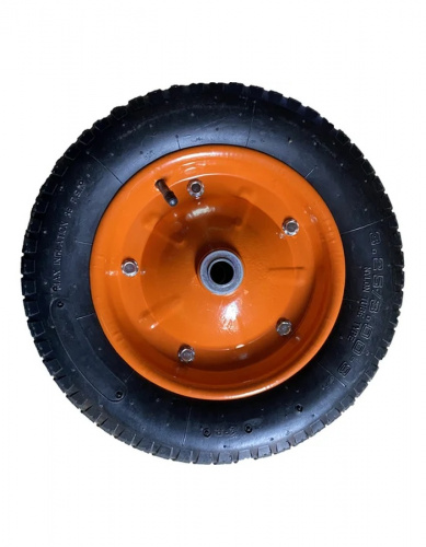 колесо для тачки садовой пневмо W13-325/300*8(16)