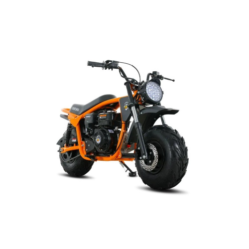 Минибайк “lucky duck” Ranger RB200 MAX оранж