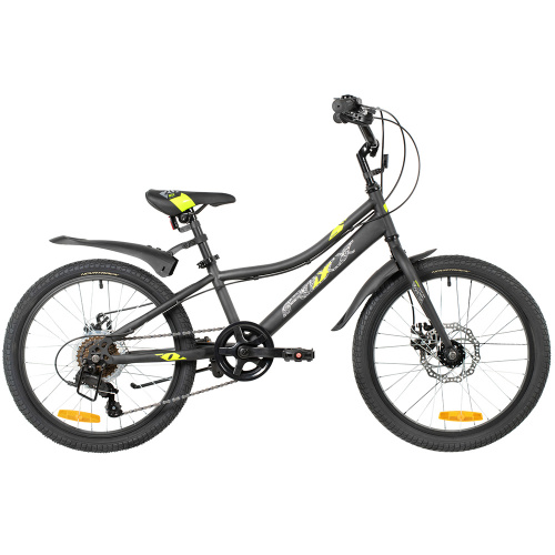 Велосипед Foxx Differ D 20" м