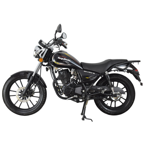Мотоцикл Regulmoto SK 150-8 черный
