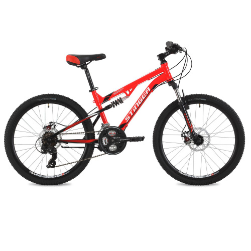 Велосипед Стингер Discovery D 24"