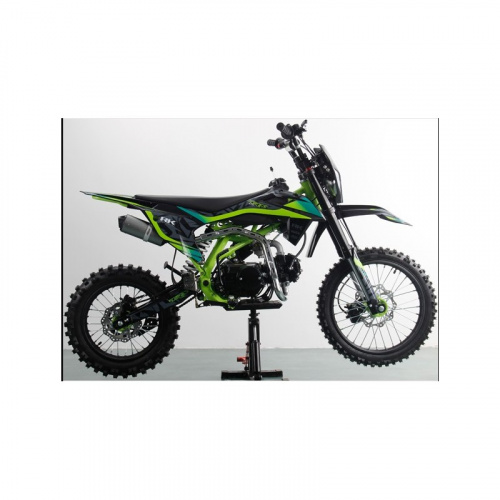 Питбайк Racer Pitbike TRZ зеленый