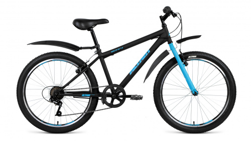 Велосипед ALTAIR MTB FS 24" 1.0