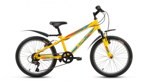 Велосипед ALTAIR MTB HT 20"