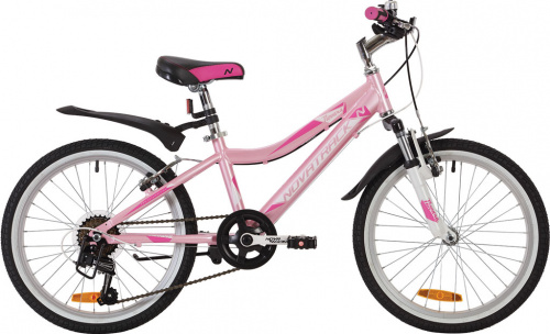 Велосипед Novatrack Novara 20" 6ск м