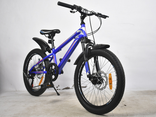 Велосипед Rook MS200D 20"