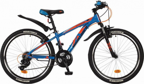 Велосипед Novatrack EXTREME V 24" 21ск
