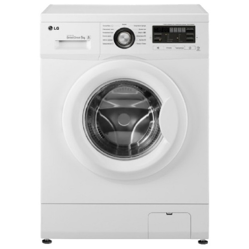Стиральная машина LG FH08B8LD6