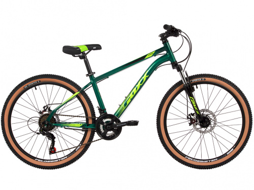 Велосипед Foxx Caiman 24" м