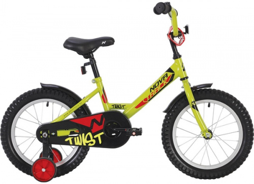 Велосипед Novatrack TWIST 18"