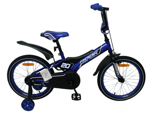 Велосипед Rook Motard 18" 