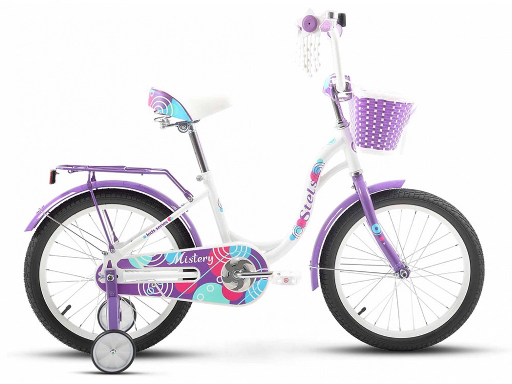 Велосипед Стелс Mistery C 18" м