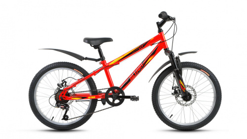 Велосипед ALTAIR MTB HT 20" MD