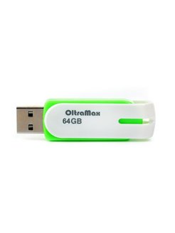ф\к USB2.0 64GB OltraMax 220 салатовый