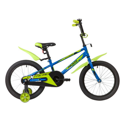 Велосипед Novatrack Extreme 18" м