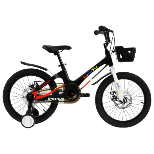 Велосипед Bibitu Pony 18" м