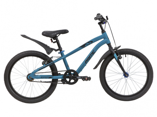 Велосипед Novatrack Prime 20" V-brake, алюминий